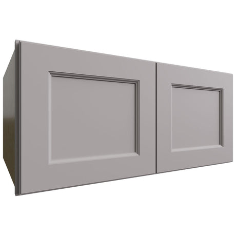 W331524 - Wall - Deep Cabinet - 33 W X 15 H X 24 D - Fusion Nickel