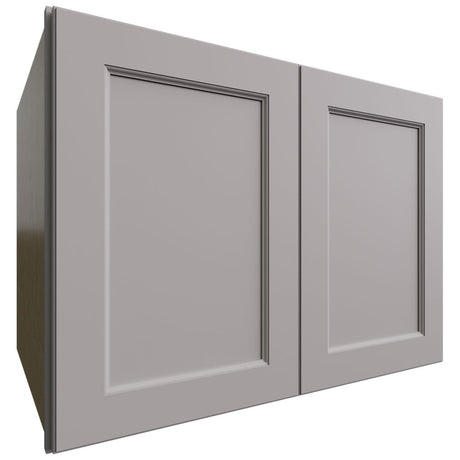 W332424 - Wall - Deep Cabinet - 33 W X 24 H X 24 D - Fusion Nickel