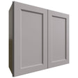 W3330 - Wall - Standard Cabinet - 33 W X 30 H X 12 D - Fusion Nickel