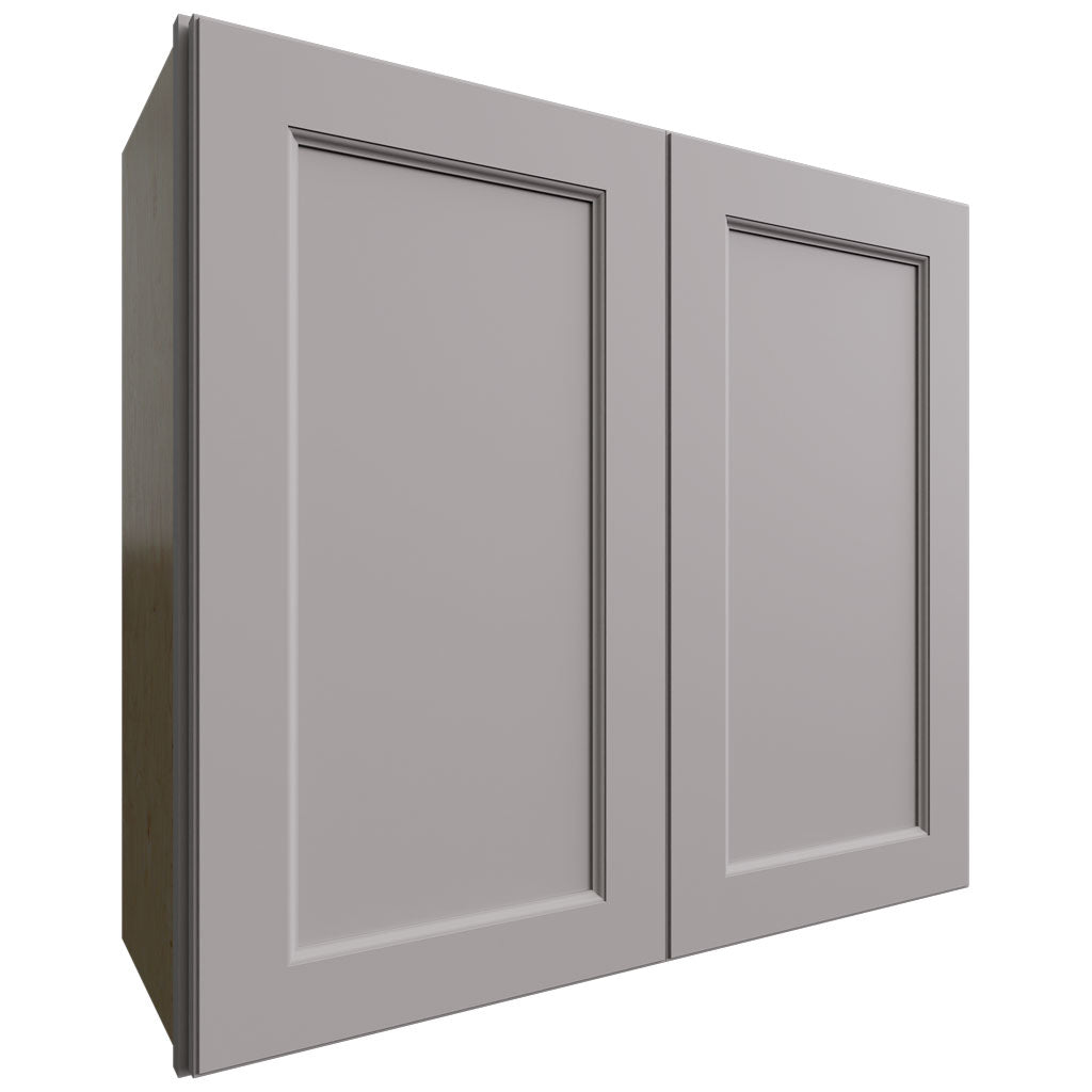 W3330 - Wall - Standard Cabinet - 33 W X 30 H X 12 D - Fusion Nickel