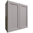 W3336 - Wall - Standard Cabinet - 33 W X 36 H X 12 D - Fusion Nickel