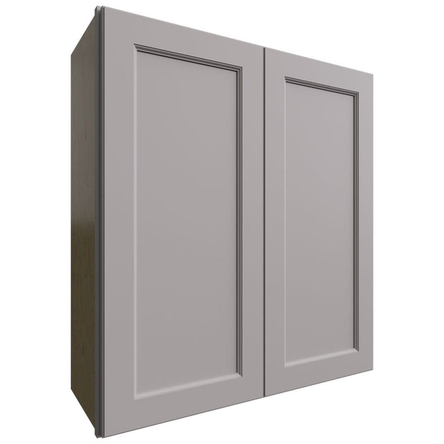 W3336 - Wall - Standard Cabinet - 33 W X 36 H X 12 D - Fusion Nickel