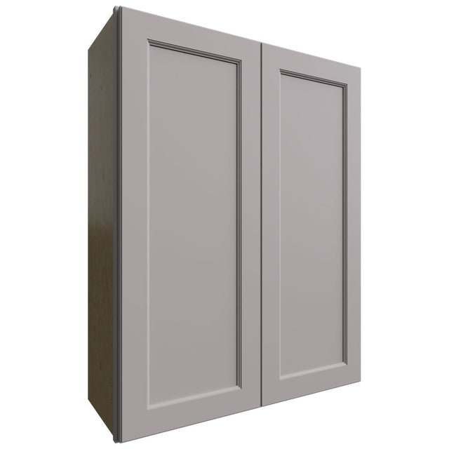 W3342 - Wall - Standard Cabinet - 33 W X 42 H X 12 D - Fusion Nickel