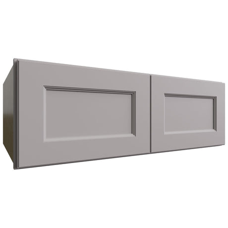 W361224 - Wall - Deep Cabinet - 36 W X 12 H X 24 D - Fusion Nickel