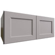 W361524 - Wall - Deep Cabinet - 36 W X 15 H X 24 D - Fusion Nickel