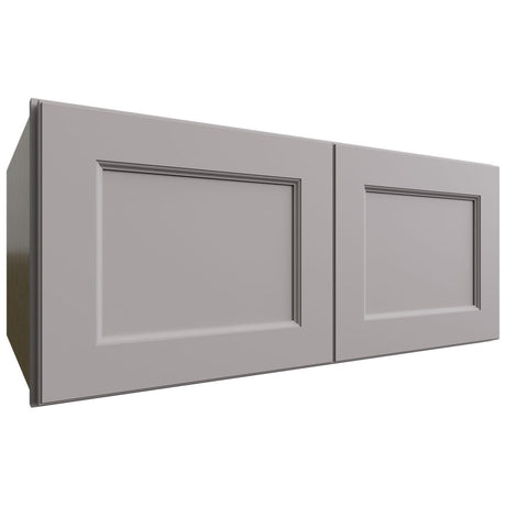 W361524 - Wall - Deep Cabinet - 36 W X 15 H X 24 D - Fusion Nickel