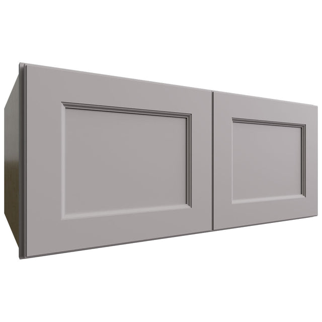 W361524 - Wall - Deep Cabinet - 36 W X 15 H X 24 D - Fusion Nickel