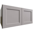 W361824 - Wall - Deep Cabinet - 36 W X 18 H X 24 D - Fusion Nickel