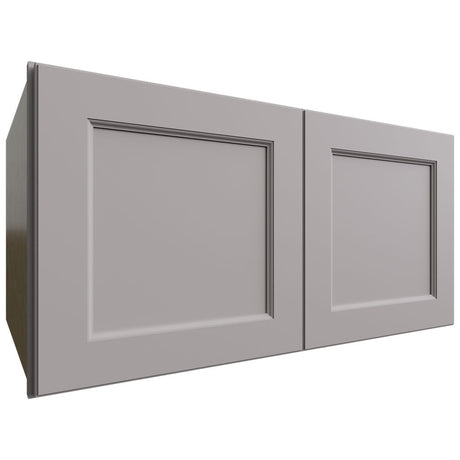 W361824 - Wall - Deep Cabinet - 36 W X 18 H X 24 D - Fusion Nickel