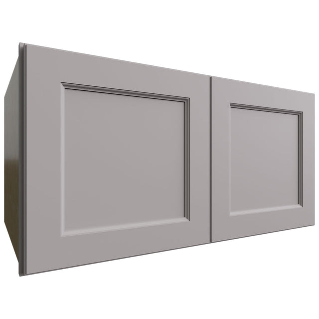 W361824 - Wall - Deep Cabinet - 36 W X 18 H X 24 D - Fusion Nickel