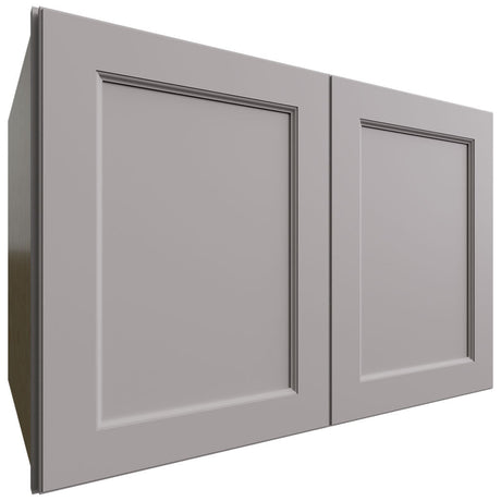 W362424 - Wall - Deep Cabinet - 36 W X 24 H X 24 D - Fusion Nickel