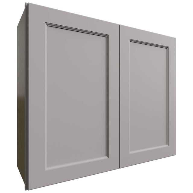 W3630 - Wall - Standard Cabinet - 36 W X 30 H X 12 D - Fusion Nickel