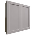 W3636 - Wall - Standard Cabinet - 36 W X 36 H X 12 D - Fusion Nickel