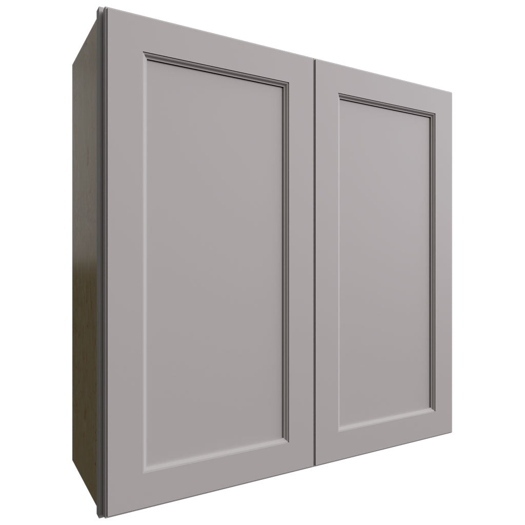 W3636 - Wall - Standard Cabinet - 36 W X 36 H X 12 D - Fusion Nickel