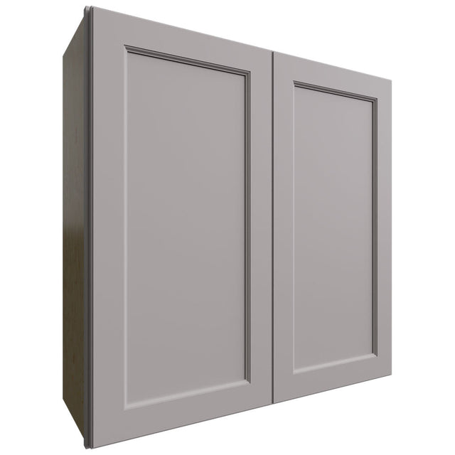 W3636 - Wall - Standard Cabinet - 36 W X 36 H X 12 D - Fusion Nickel