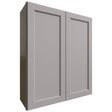 W3642 - Wall - Standard Cabinet - 36 W X 42 H X 12 D - Fusion Nickel