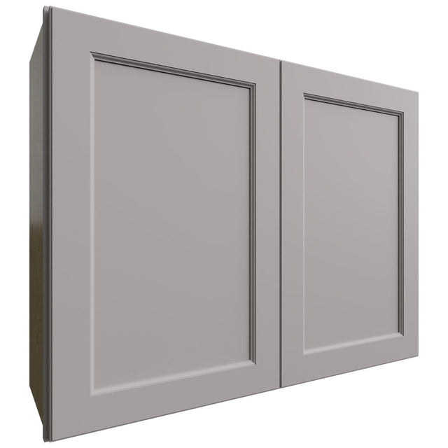 W3930 - Wall - Standard Cabinet - 39 W X 30 H X 12 D - Fusion Nickel