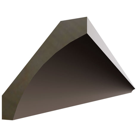 CM-3 - Crown Molding - 96 W X 2-1 8 H X 2-1 8 D - Oyster