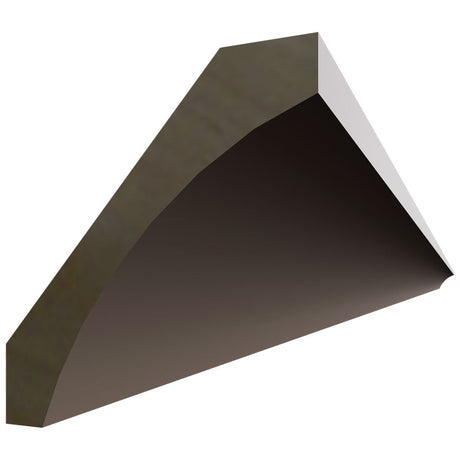 CM-4 - Crown Molding - 96 W X 2-5 8 H X 2-5 8 D - Oyster