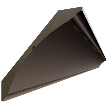 CM-8 - Crown Molding - 96 W X 5-1 2 H X 5-1 2 D - Oyster