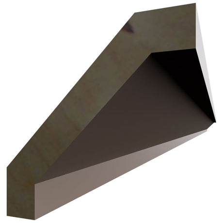 CM-9 - Crown Molding - 96 W X 3-1 4 H X 3-1 4 D - Oyster