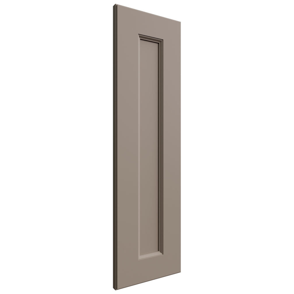 DD W0930 DOOR - Decorative Door - 8-12 W X 29-12 H X 34 T - Fusion Oyster