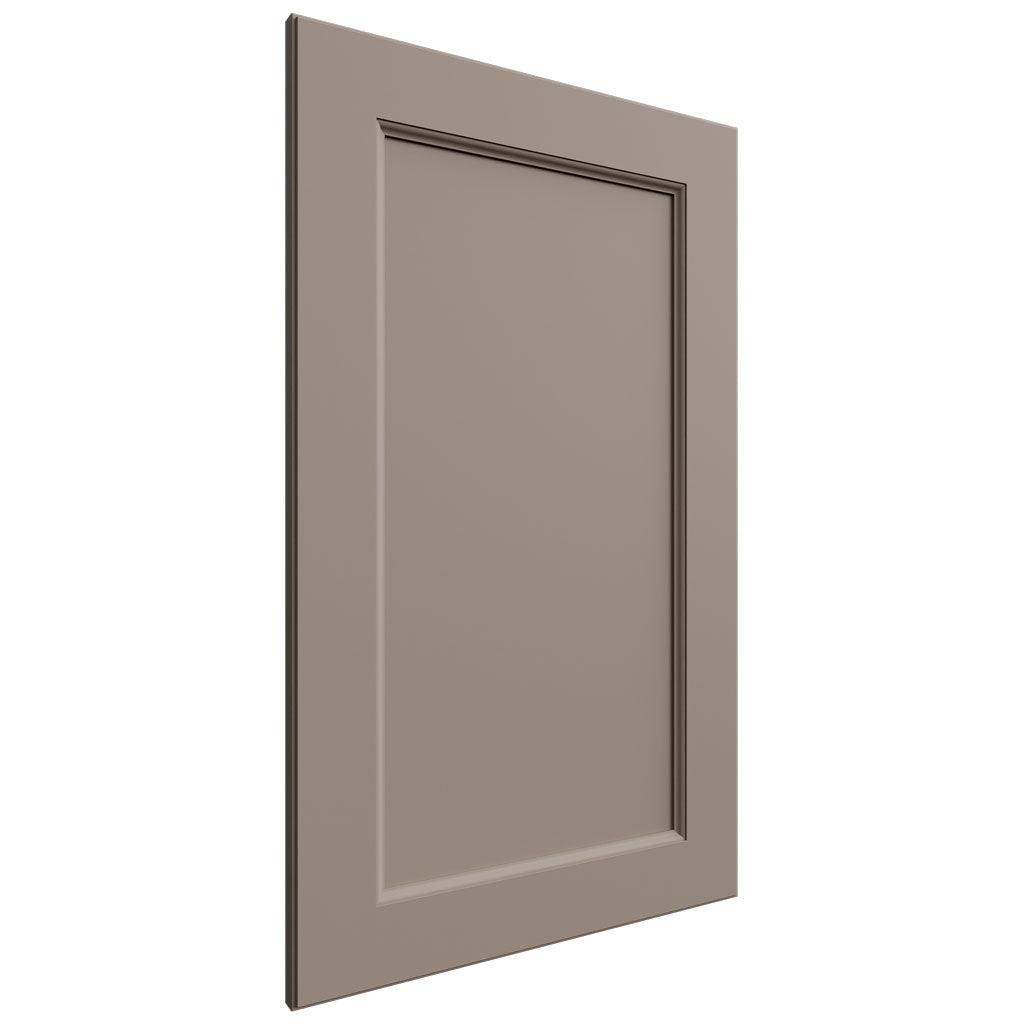 DD W1830 DOOR - Decorative Door - 17-12 W X 29-12 H X 34 T - Fusion Oyster