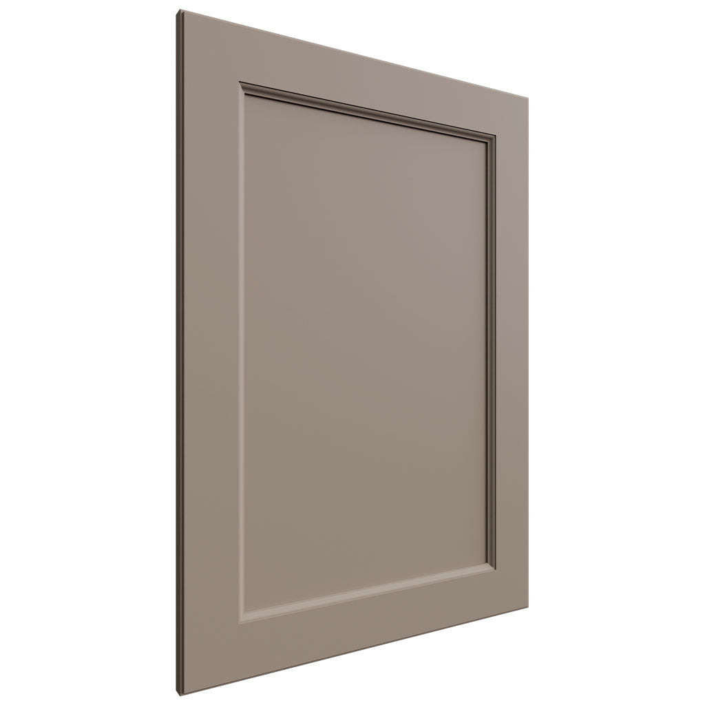 DD W2130 DOOR - Decorative Door - 20-12 W X 29-12 H X 34 T - Fusion Oyster