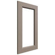 GDW1530 - Wall - Glass Door - 14-1 2 W X 29-1 2 H X 3 4 T - Fusion Oyster