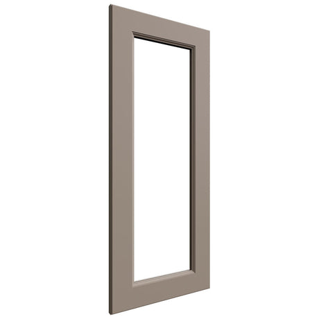 DFG1536 - Wall - Prepped Door - 14-12 W X 35-12 H X 34 T - Fusion Oyster