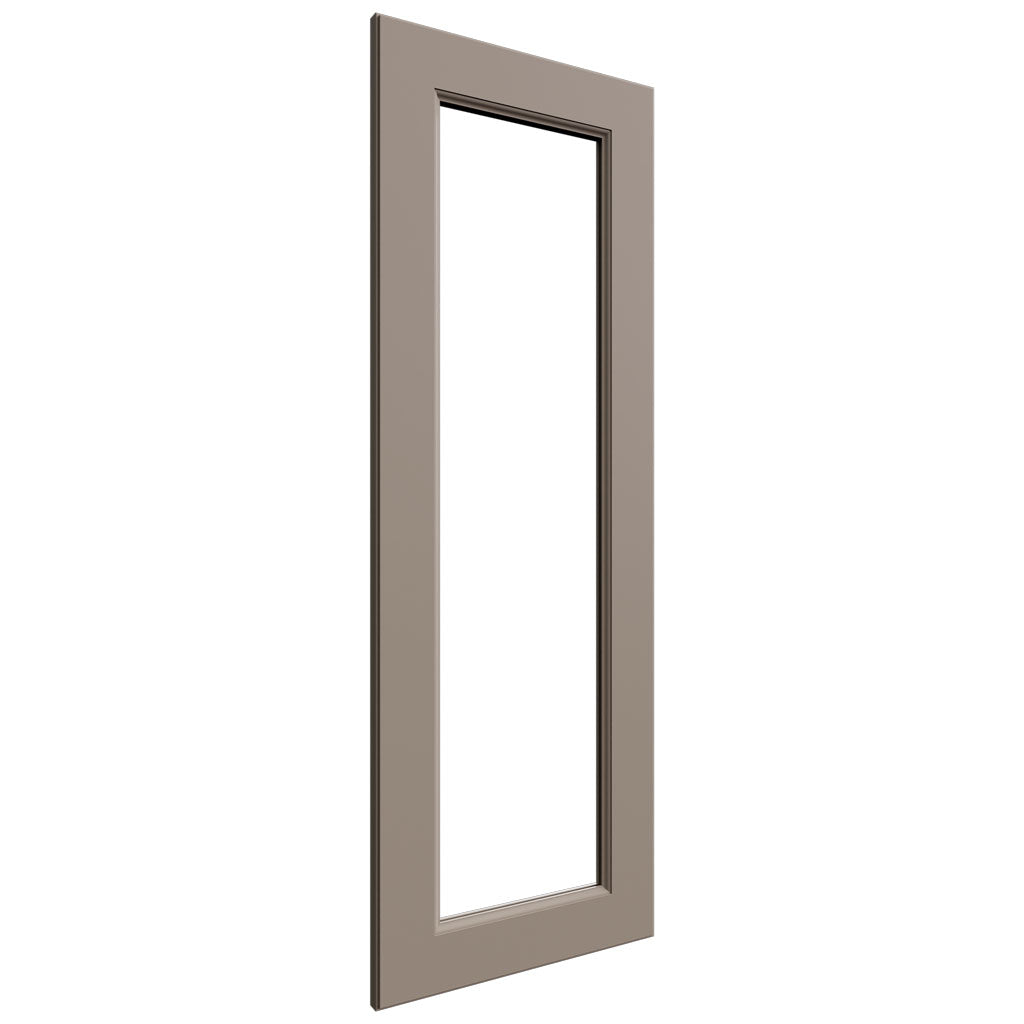 DFG1542 - Wall - Prepped Door - 14-12 W X 41-12 H X 34 T - Fusion Oyster