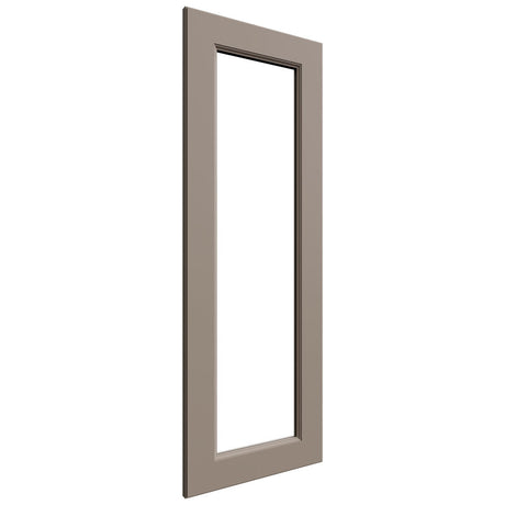 DFG1542 - Wall - Prepped Door - 14-12 W X 41-12 H X 34 T - Fusion Oyster