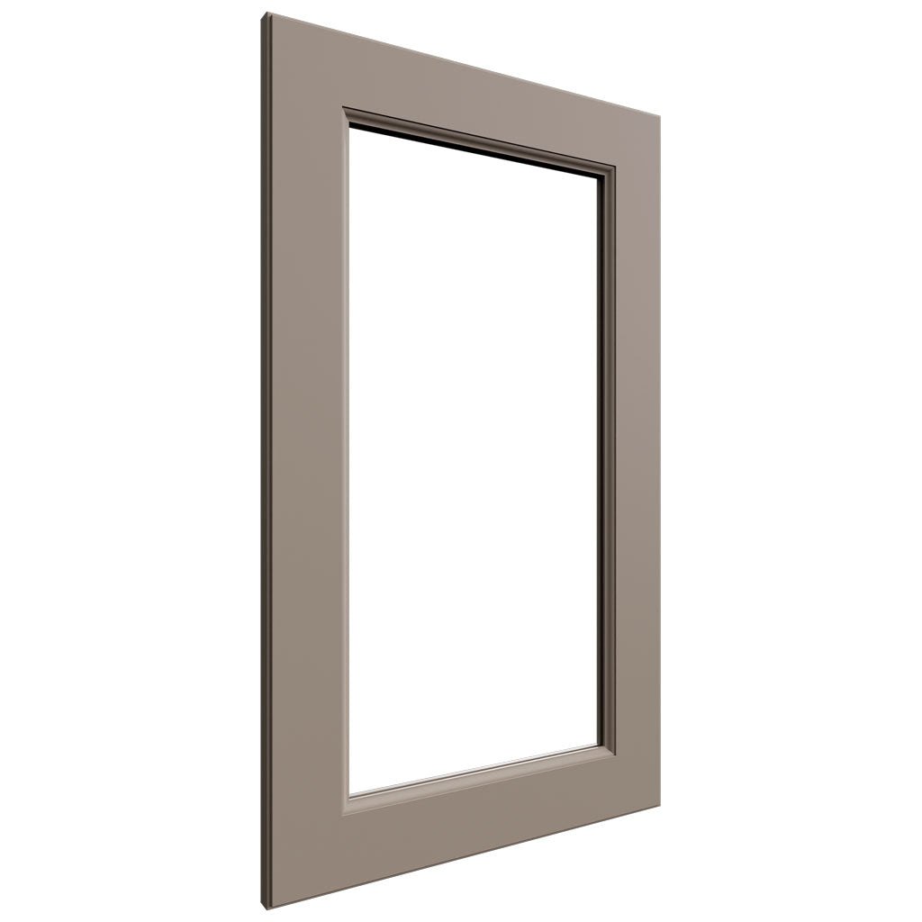 DFG1830 - Wall - Prepped Door - 17-12 W X 29-12 H X 34 T - Fusion Oyster