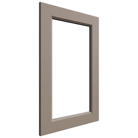 DFG1830 - Wall - Prepped Door - 17-12 W X 29-12 H X 34 T - Fusion Oyster