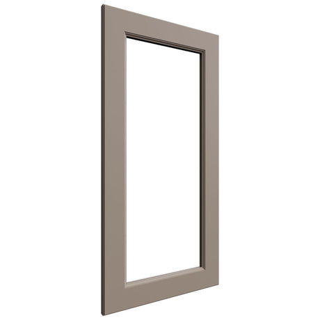 DFG1836 - Wall - Prepped Door - 17-12 W X 35-12 H X 34 T - Fusion Oyster