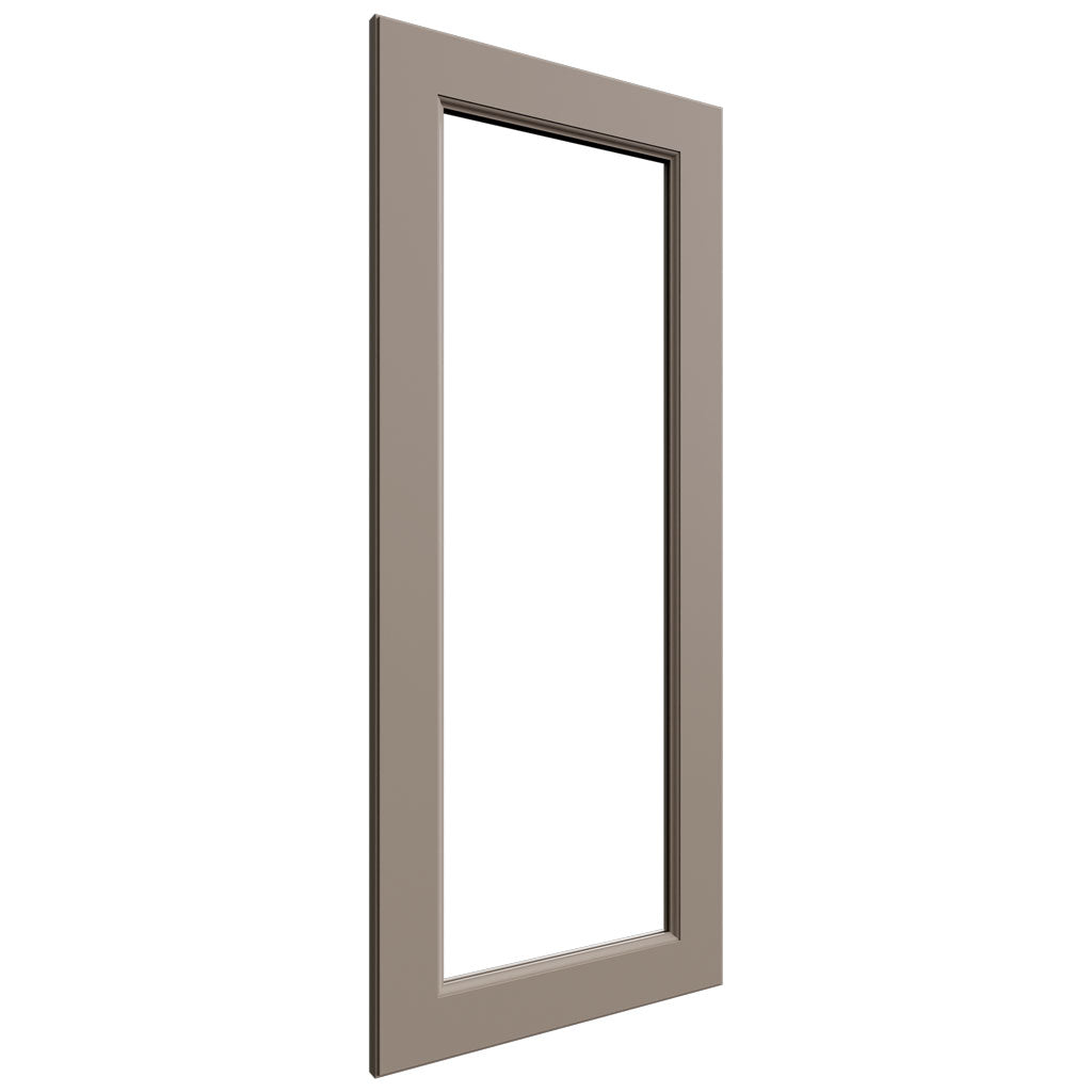 DFG1842 - Wall - Prepped Door - 17-12 W X 41-12 H X 34 T - Fusion Oyster