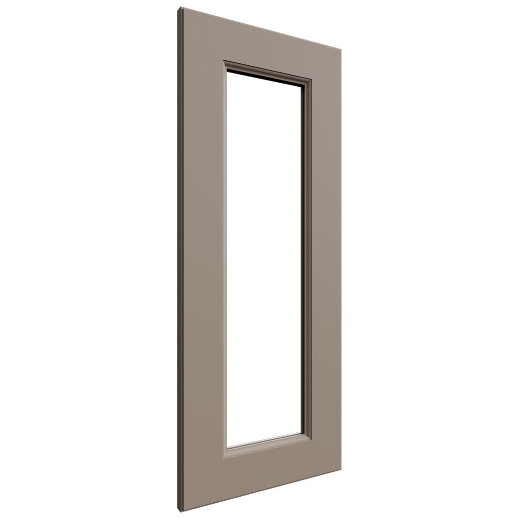 DFG2430 - Wall - Prepped Door - 11-34 W X 29-12 H X 34 T - Fusion Oyster