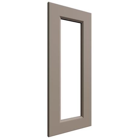 DFG2430 - Wall - Prepped Door - 11-34 W X 29-12 H X 34 T - Fusion Oyster