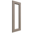 DFG2436 - Wall - Prepped Door - 11-34 W X 35-12 H X 34 T - Fusion Oyster