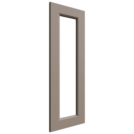 DFG2436 - Wall - Prepped Door - 11-34 W X 35-12 H X 34 T - Fusion Oyster