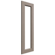 DFG2442 - Wall - Prepped Door - 11-34 W X 41-12 H X 34 T - Fusion Oyster