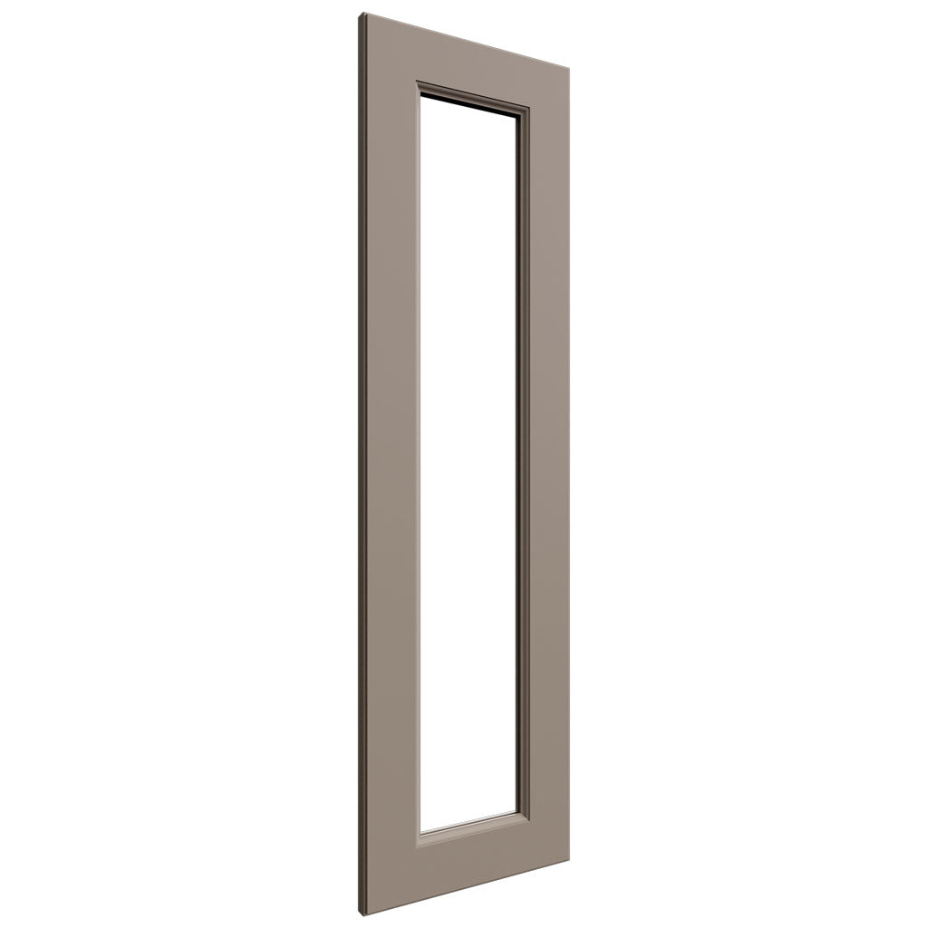 DFG2442 - Wall - Prepped Door - 11-34 W X 41-12 H X 34 T - Fusion Oyster