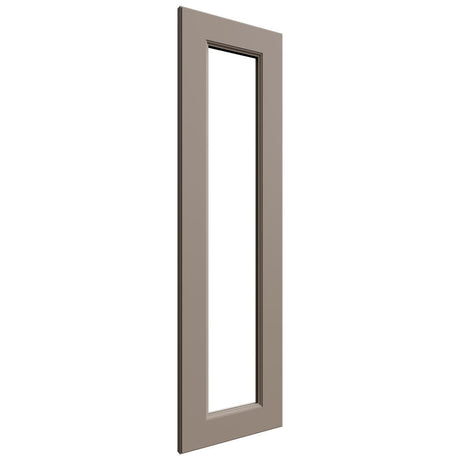 DFG2442 - Wall - Prepped Door - 11-34 W X 41-12 H X 34 T - Fusion Oyster