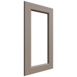 GDW3030 - Wall - Glass Door - 14-3 4 W X 29-1 2 H X 3 4 T - Fusion Oyster