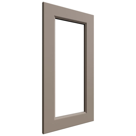 GDW3030 - Wall - Glass Door - 14-3 4 W X 29-1 2 H X 3 4 T - Fusion Oyster