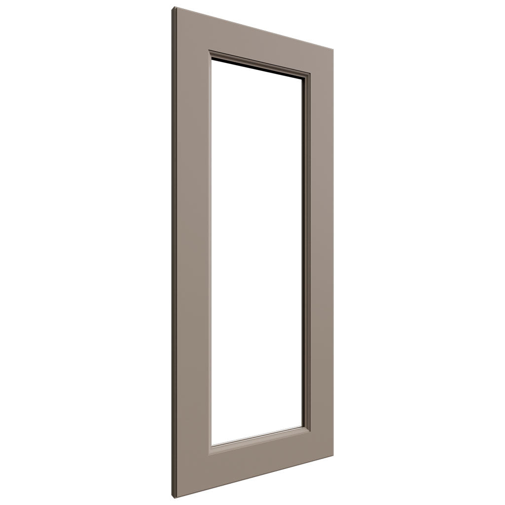 DFG3036 - Wall - Prepped Door - 14-34 W X 35-12 H X 34 T - Fusion Oyster