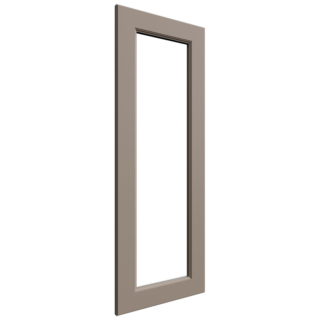 GDW3042 - Wall - Glass Door - 14-3 4 W X 41-1 2 H X 3 4 T - Fusion Oyster
