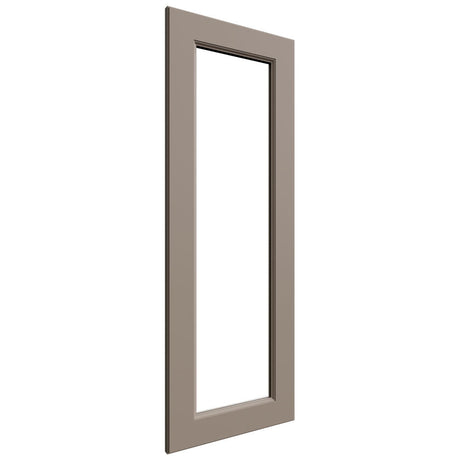 GDW3042 - Wall - Glass Door - 14-3 4 W X 41-1 2 H X 3 4 T - Fusion Oyster