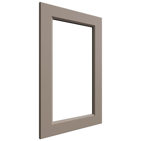DFG3630 - Wall - Prepped Door - 17-34 W X 29-12 H X 34 T - Fusion Oyster