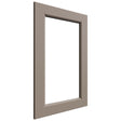 GDW3630 - Wall - Glass Door - 17-3 4 W X 29-1 2 H X 3 4 T - Fusion Oyster